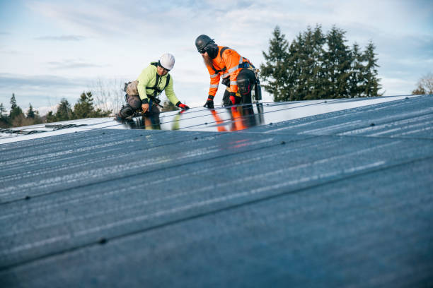 Trusted Gutter Repair And Installation service in Reubens, ID - Ben Roofing and Steel LLC